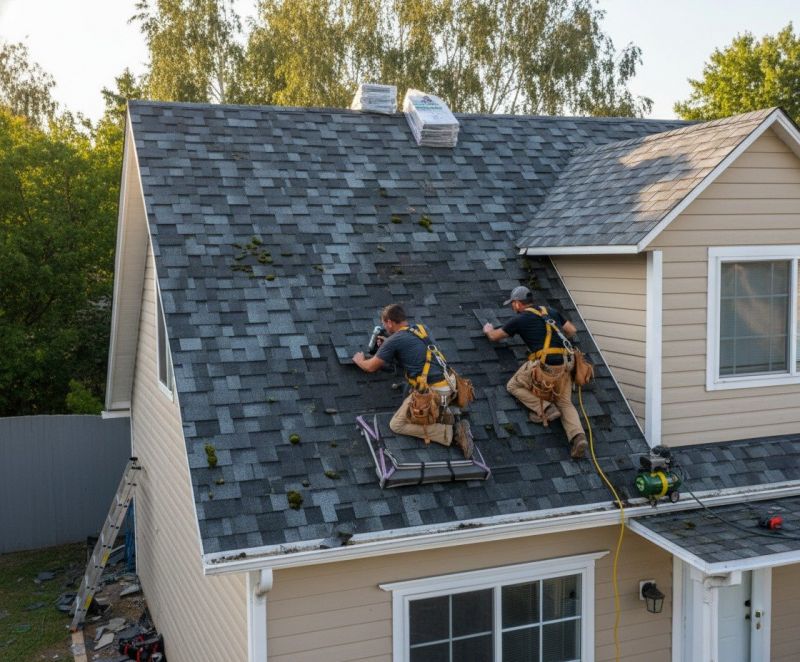 Roofing Service in Caroline County, VA