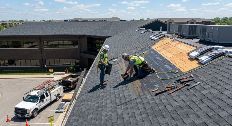 Roofing Service in Caroline County, VA
