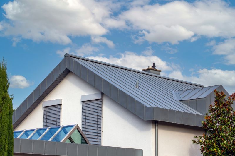 Aluminum Roof Installation in Ashland, VA