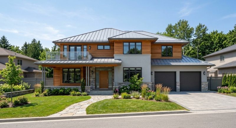 Aluminum Roof Installation in Caroline County, VA
