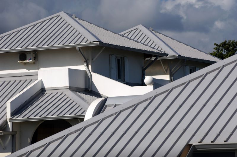 Aluminum Roof Installation in Spotsylvania, VA