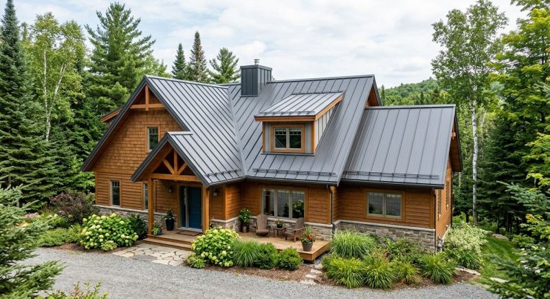 Aluminum Roof Replacement in Woodford, VA