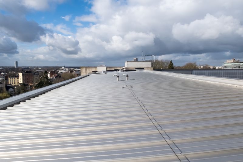 Aluminum Roof Waterproofing in Caroline County, VA