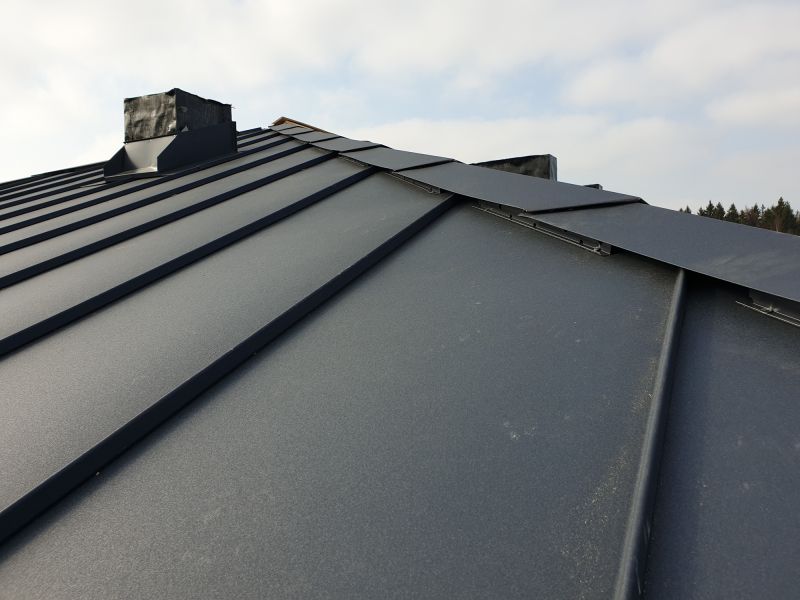 Aluminum Roof Waterproofing in Caroline County, VA