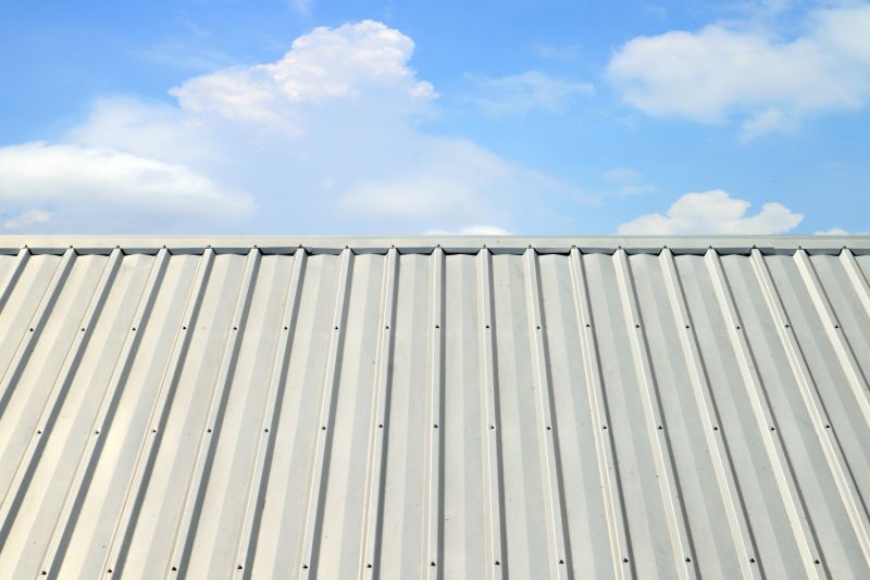 Aluminum Roofing Repair in Caroline County, VA