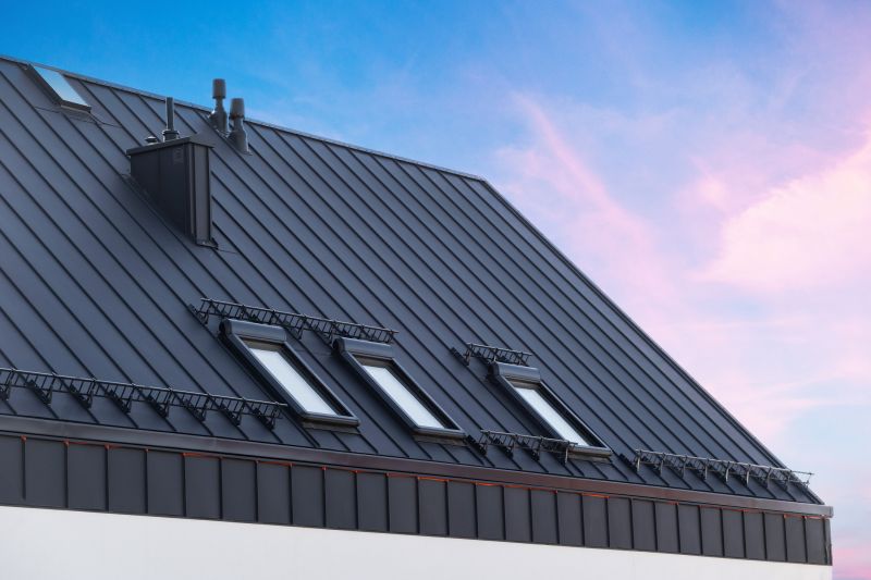 Aluminum Roofing Repair in Caroline County, VA