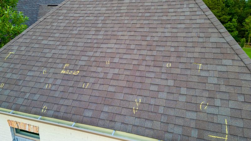 Asphalt Roof Inspection in Bumpass, VA