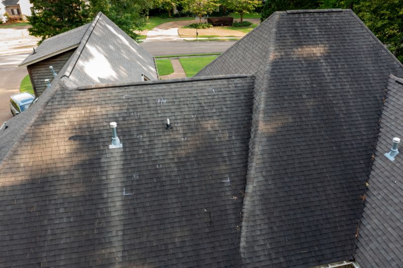 Asphalt Roof Inspection in Glen Allen, VA