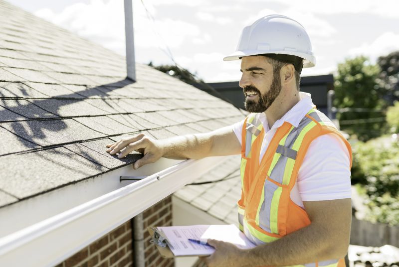Asphalt Roof Inspection in Caroline County, VA
