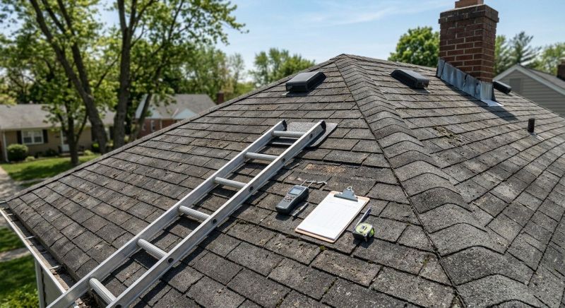 Asphalt Roof Inspection in Caroline County, VA