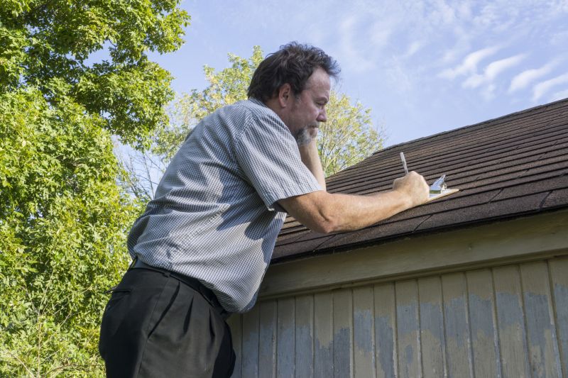 Asphalt Roof Inspection in Ruther Glen, VA