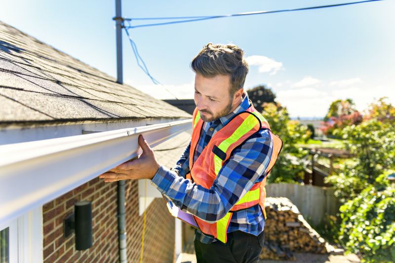 Asphalt Roof Inspection in Spotsylvania County, VA