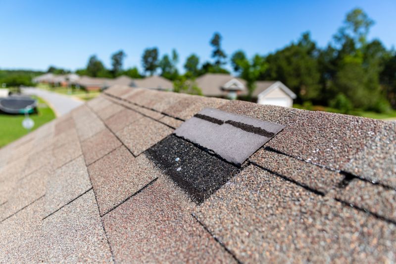 Asphalt Roof Leak Repair in Glen Allen, VA
