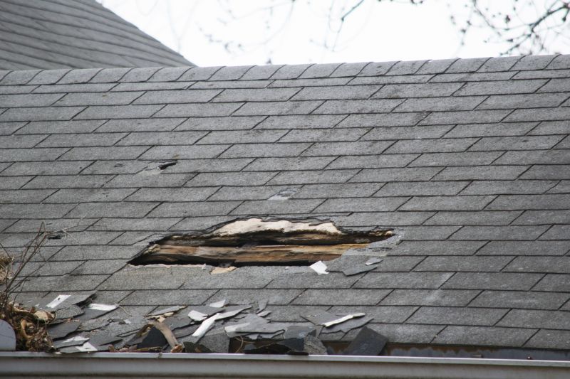 Asphalt Roof Leak Repair in Port Royal, VA