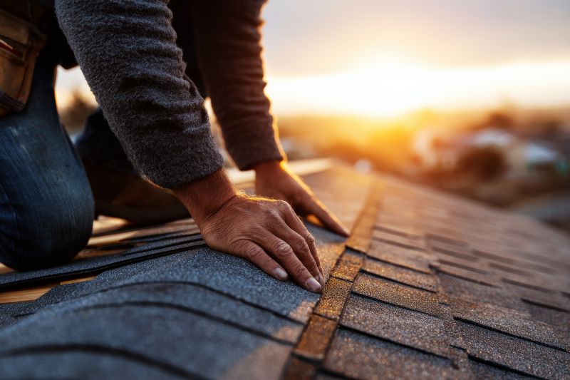 Asphalt Roof Repair in Ashland, VA