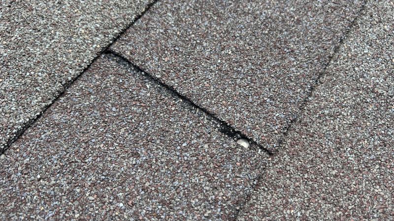 Asphalt Roof Repair in Fredericksburg, VA