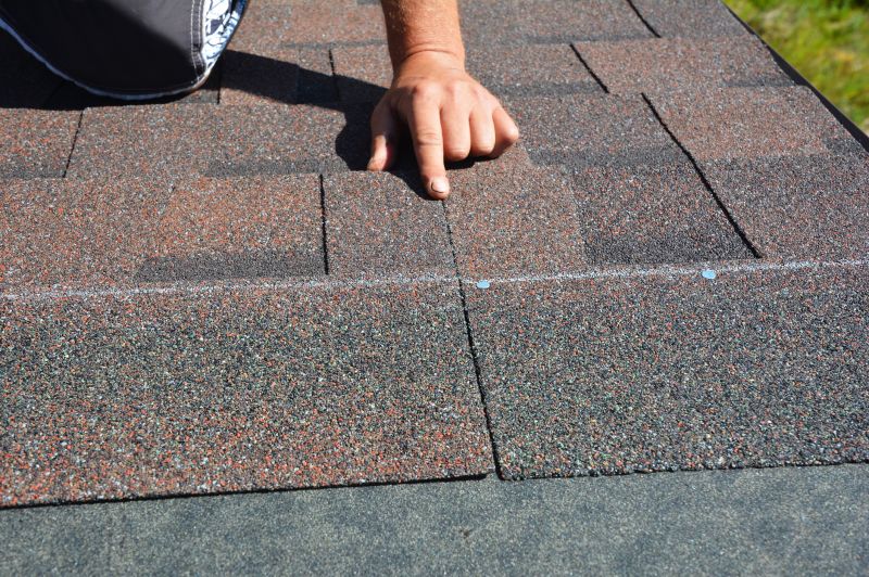 Asphalt Roof Replacement in Port Royal, VA