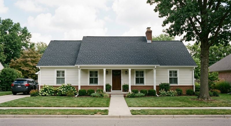 Asphalt Roof Replacement in Ruther Glen, VA