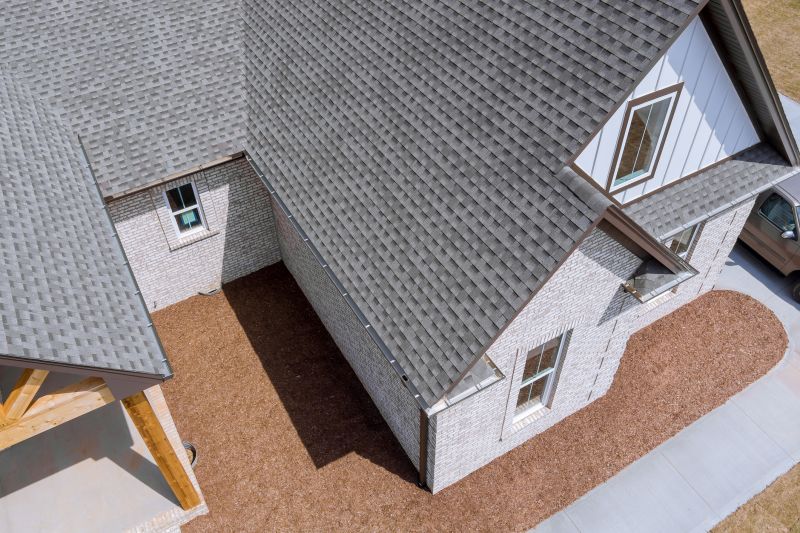Asphalt Roof Replacement in Ruther Glen, VA