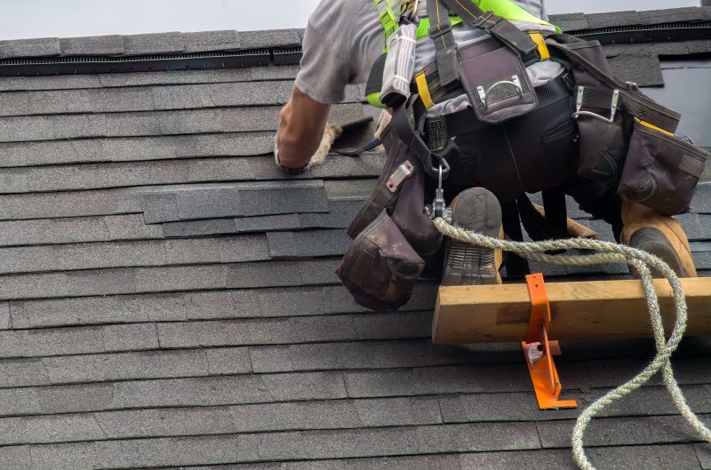 Asphalt Roofing Service in Caroline County, VA