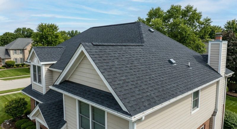 Asphalt Roofing Service in Caroline County, VA