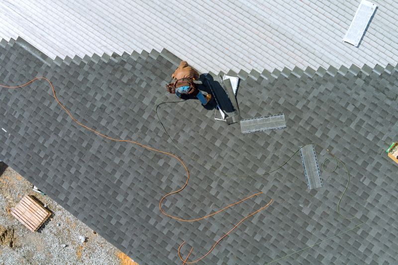 Asphalt Shingle Roof Installation in Caroline County, VA