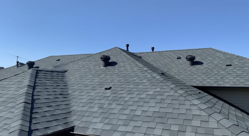 Asphalt Shingles Installation in Ashland, VA