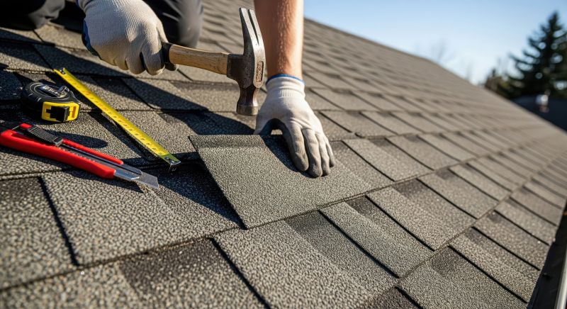 Asphalt Shingles Installation in Glen Allen, VA
