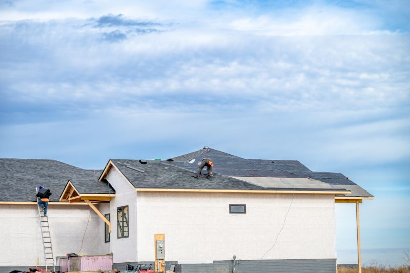 Asphalt Shingles Installation in Glen Allen, VA