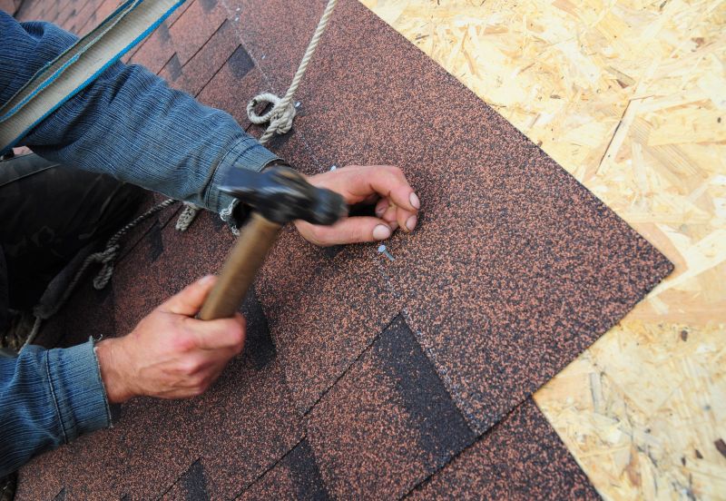 Asphalt Shingles Installation in Caroline County, VA
