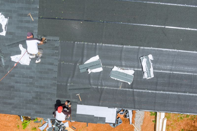 Asphalt Shingles Installation in Caroline County, VA