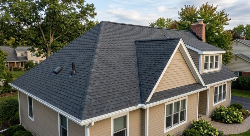 Asphalt Shingles Installation in Montpelier, VA