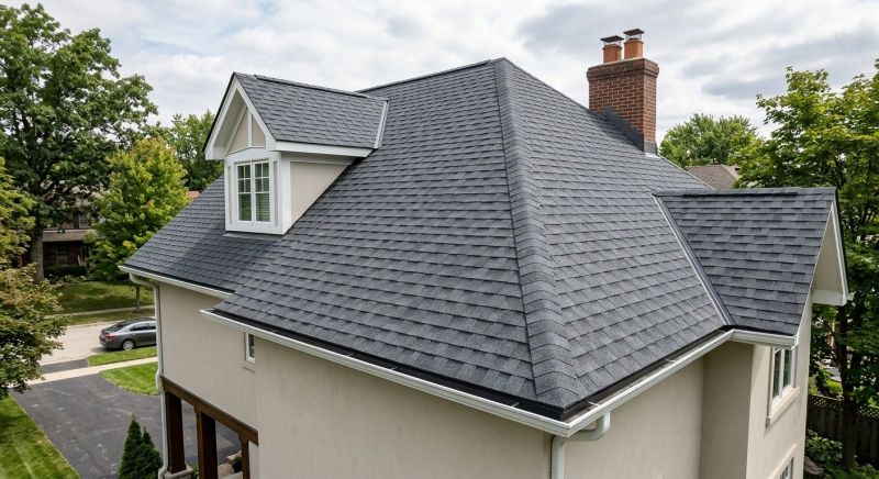 Asphalt Shingles Installation in Spotsylvania County, VA