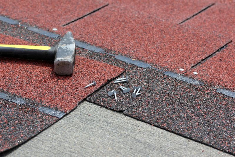 Asphalt Shingles Repair in Ashland, VA