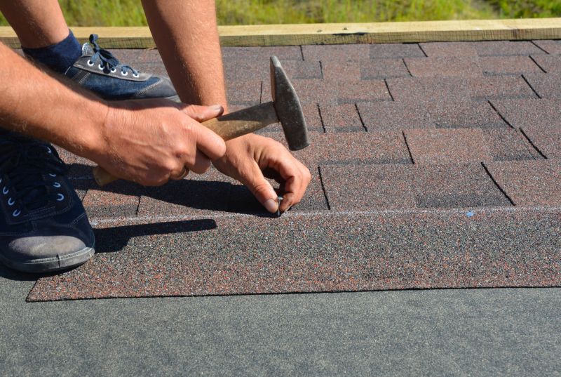 Asphalt Shingles Repair in Rockville, VA