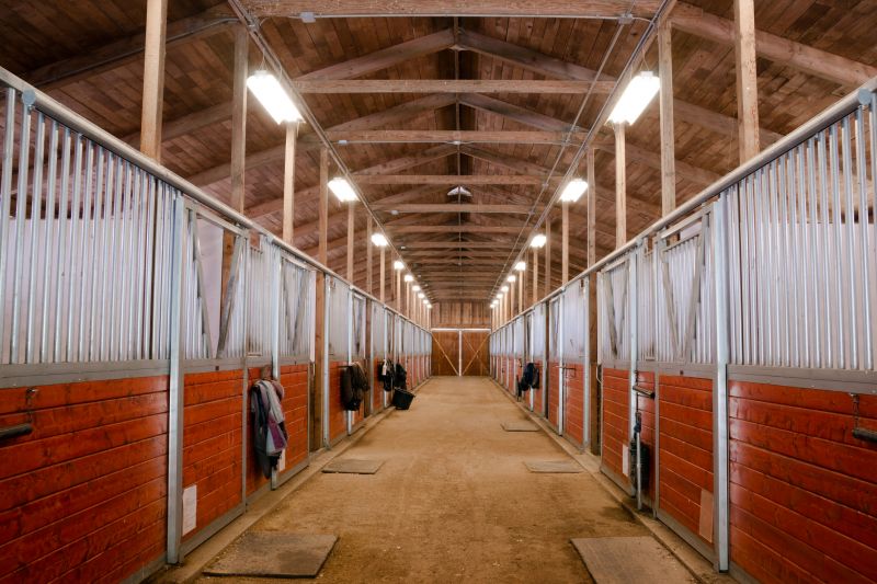 Barn Roof Construction in Caroline County, VA