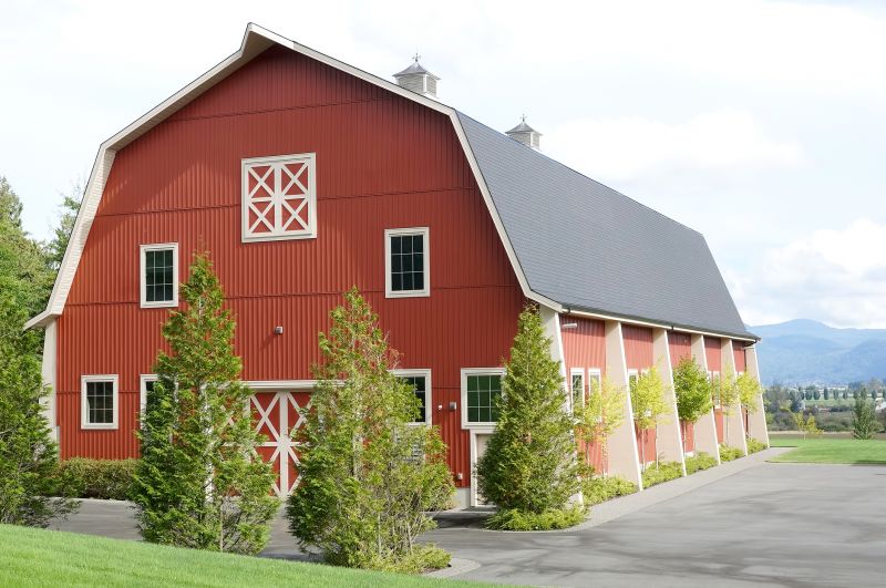 Barn Roof Installation in Caroline County, VA