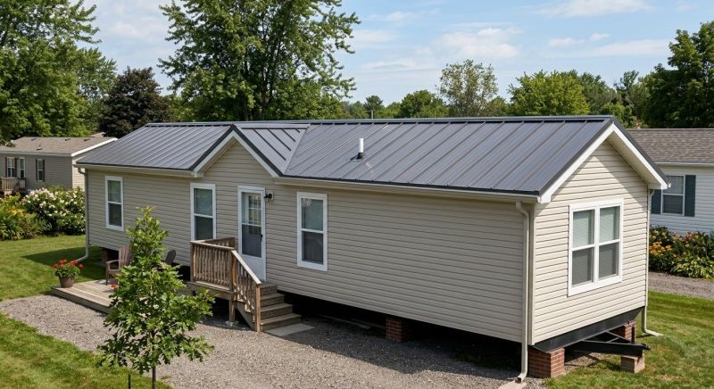 Barn Roof Replacement in Rockville, VA