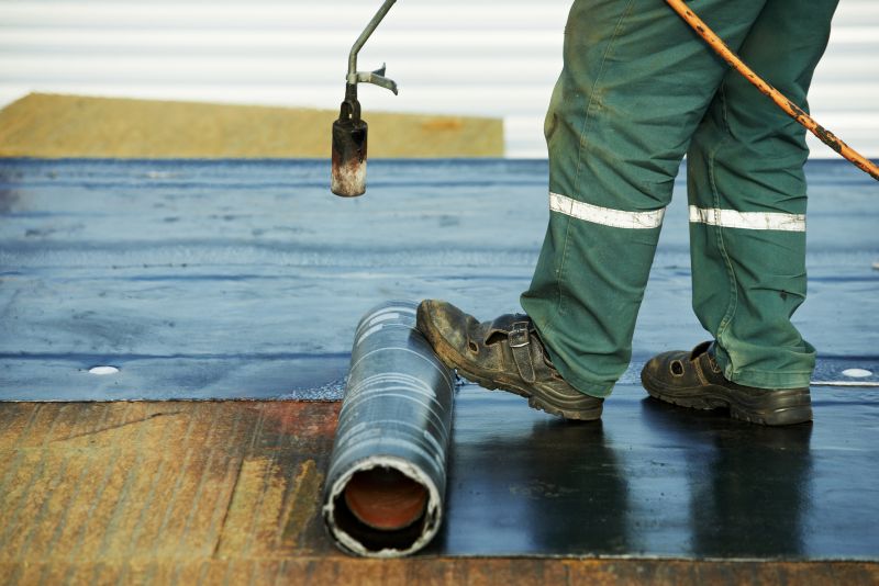 Bitumen Roof Repair in Caroline County, VA