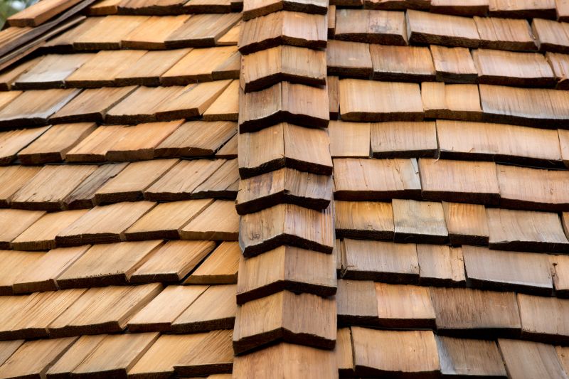 Cedar Roof Installation in Port Royal, VA