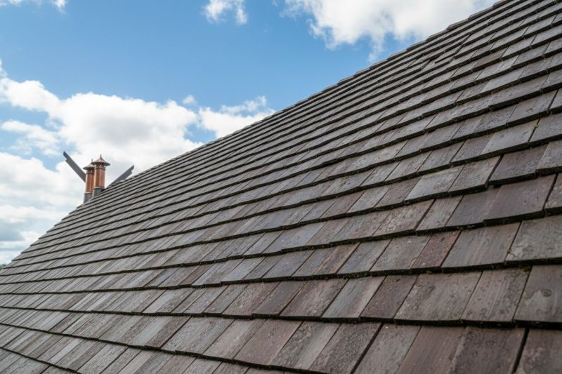 Cedar Roof Replacement in Caroline County, VA