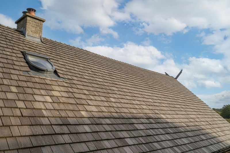 Cedar Roof Replacement in Spotsylvania County, VA