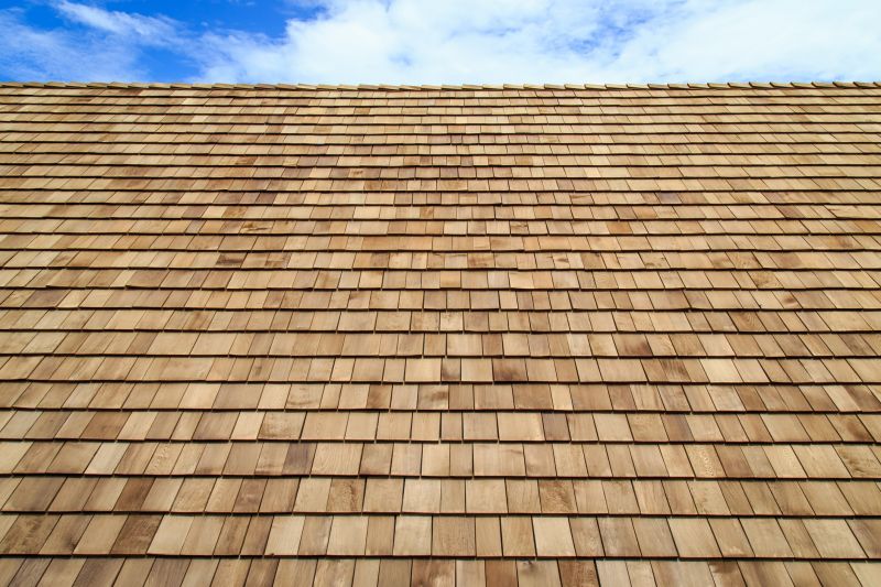 Cedar Shake Roof Construction in Ashland, VA