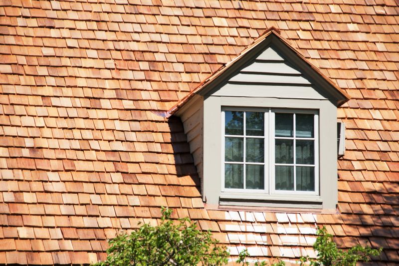 Cedar Shake Roof Repair in Caroline County, VA