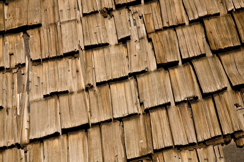 Cedar Shake Roof Repair in Montpelier, VA