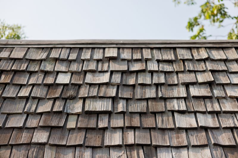 Cedar Shake Roof Repair in Montpelier, VA
