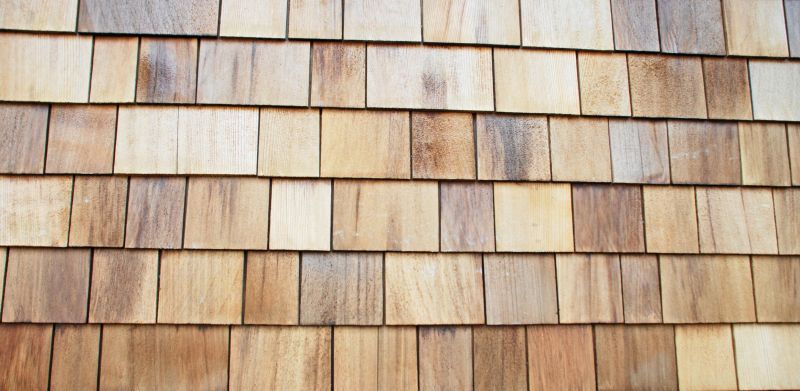 Cedar Shingles Repair in Spotsylvania, VA
