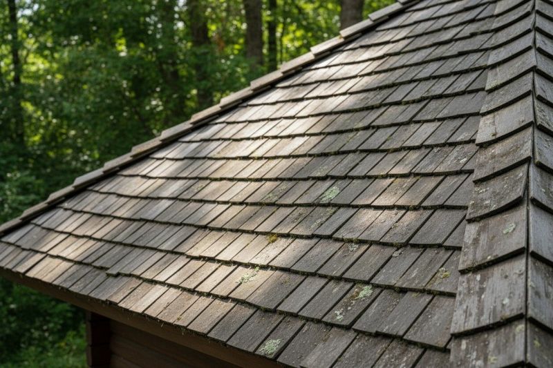 Cedar Shingles Replacement in Spotsylvania County, VA