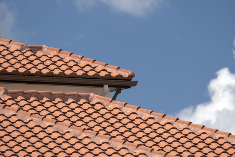 Clay Roof Installation in Rockville, VA