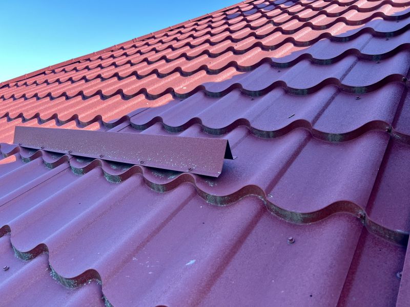 Clay Roof Installation in Ruther Glen, VA